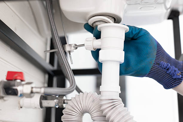 Reliable Drain Cleaning contractor in Washington, OK by AAA Plumbing Heating